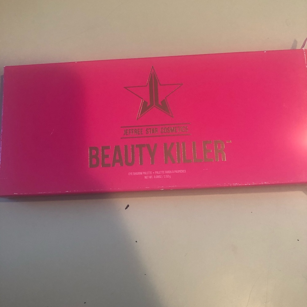 Jeffree star Beauty Killer